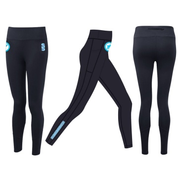 Cobham CC - Performance Full Length Leggings - Women's Fit