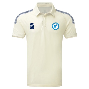 Cobham CC - Dual Short Sleeve Cricket Shirt - Men's/Junior Fit