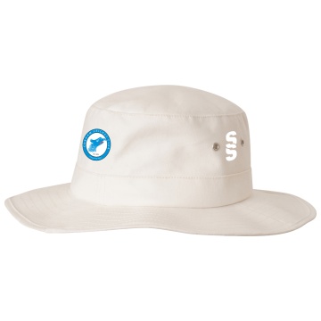 Cobham CC - Floppy Hat - Ivory