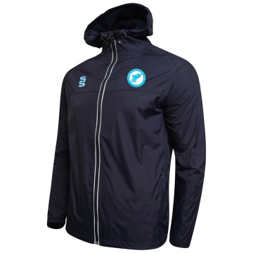 Cobham CC - Dual Full Zip Training Jacket - Unisex Fit