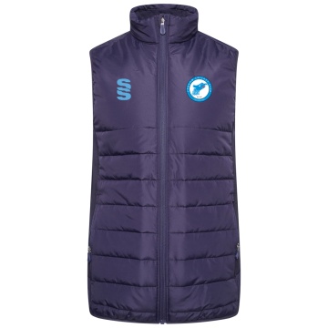 Cobham CC - Padded Bodywarmer - Unisex Fit