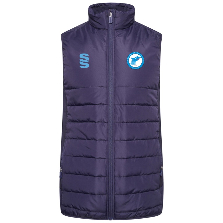 Cobham CC - Padded Bodywarmer - Unisex Fit