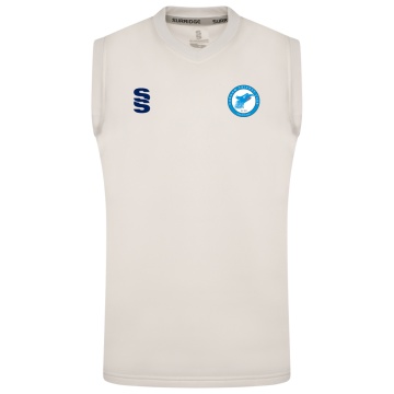 Cobham CC - Blast Sleeveless Sweater- Women's Fit