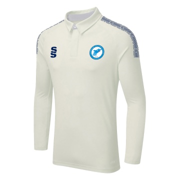 Cobham CC - Dual Long Sleeve Cricket Shirt - Women's Fit