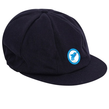 Baggy Cricket Cap - Navy