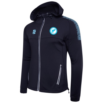 Cobham CC - Dual Full Zip Hoody - Unisex Fit